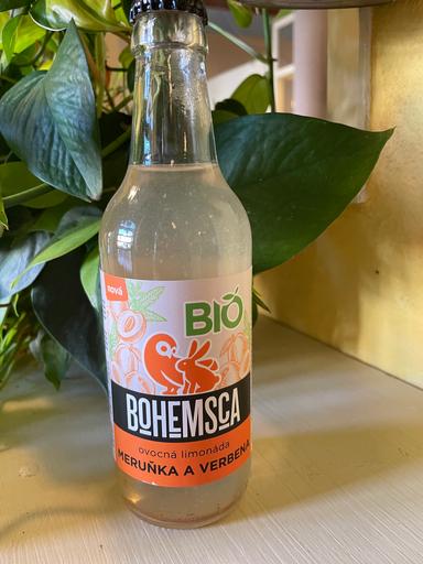 Bohemsca MERUŇKA & VERBENA