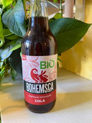 Bohemsca COLA