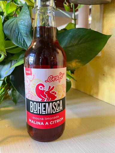Bohemsca MALINA & CITRON