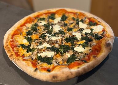 Con Spenati e Ricota