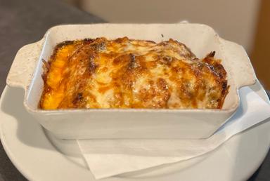 Lasagne al Forno della Casa