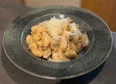 Gnocchi di Maiale
