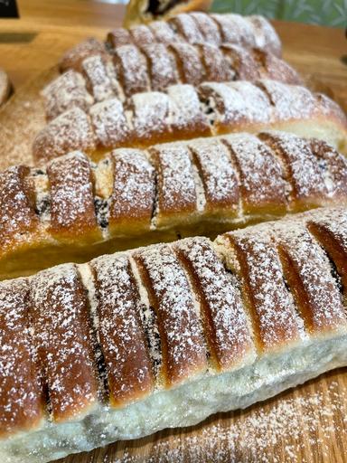 BRIOŠKA S ČOKOLÁDOU