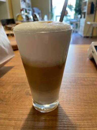 Caffé Latte