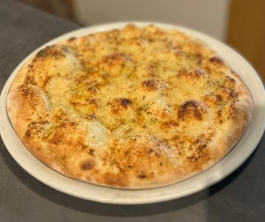 Pizza Parmigiana