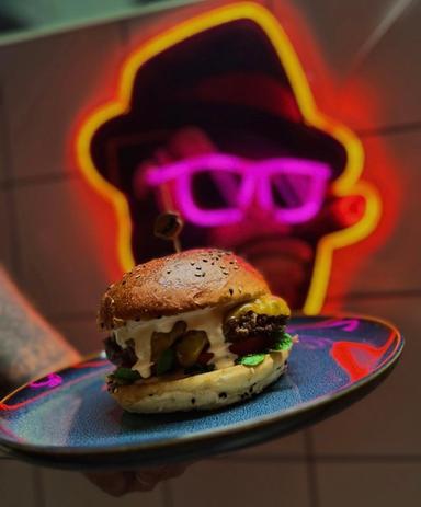 Hovězí Classic Burger