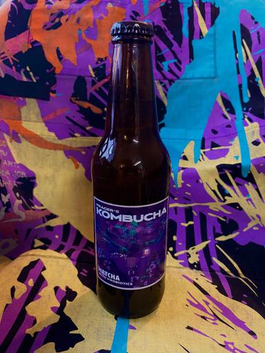 Kombucha Matcha