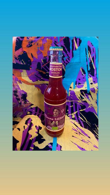 Wostok - Švestka, Kardamon