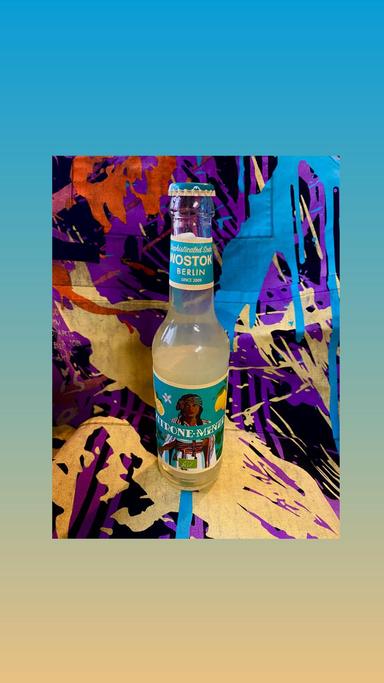 Wostok - Citron, Máta