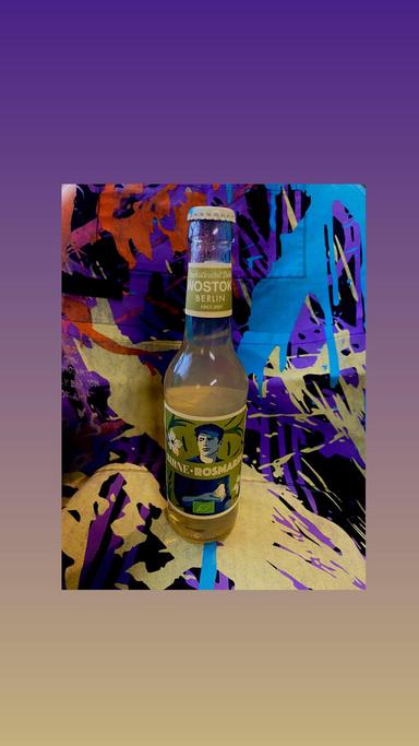 Wostok - Hruška, Rozmarýn