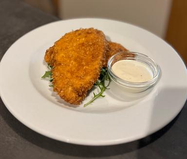 Petto di Pollo Croccanti