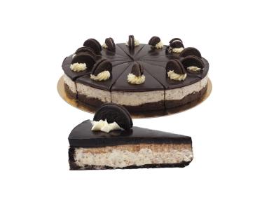 Cheesecake Oreo 170g ( 1,3,7 )