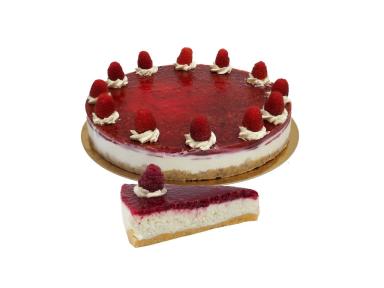Cheesecake Malina 170g (1,3,7)