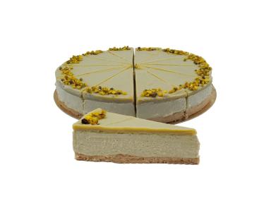 Cheesecake PISTACIE 150g ( 1,3,7,8 )