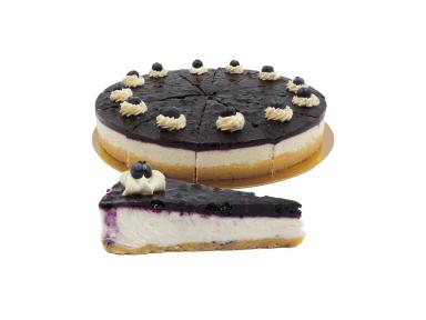 Cheesecake Borůvka 170g ( 1,3,7 )
