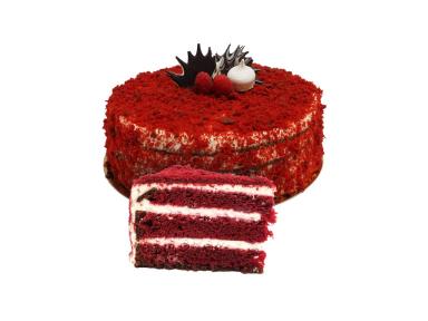 Velvet RED, 160g (1,3,7)