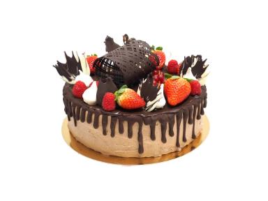Dort Mascarpone Čokoláda
