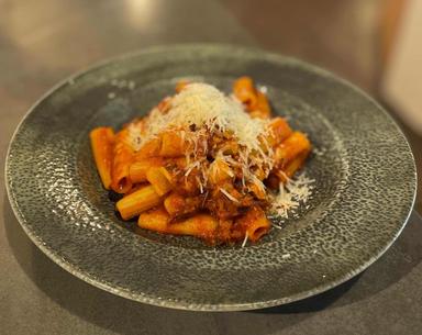 Rigatoni alla Amatriciana