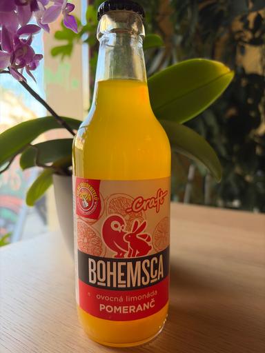 BOHEMSCA POMERANČ