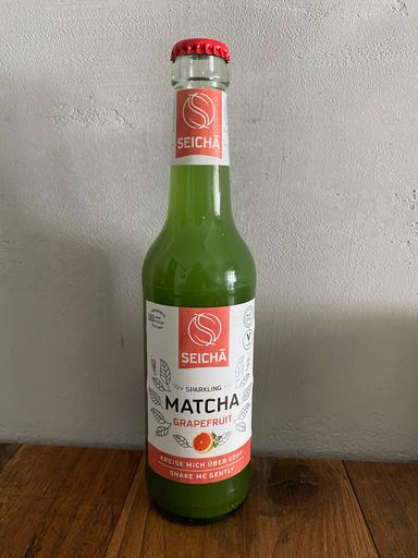 MATCHA Grapefruit