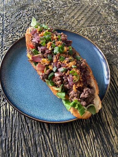 Beef Hot Dog