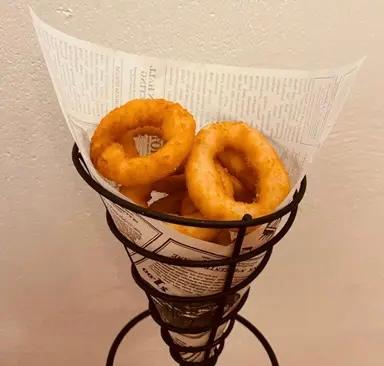 Cibulové kroužky 200g