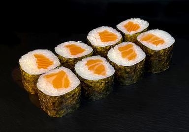 Maki s lososem