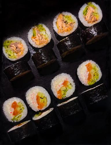 Futomaki 1+1