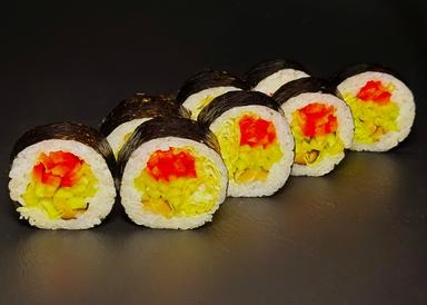 Zeleninový roll