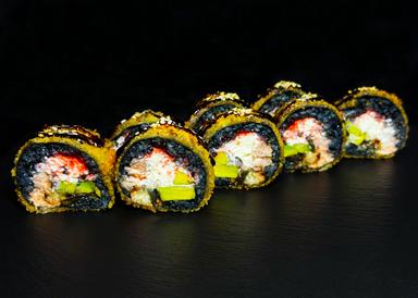 Dark tempura
