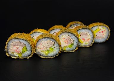 Kalifornia tempura