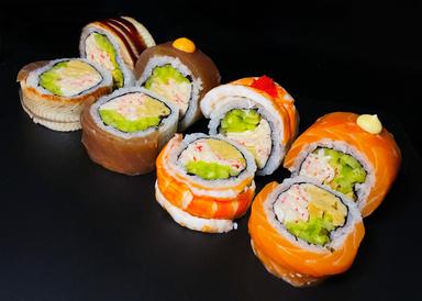Duha rolka