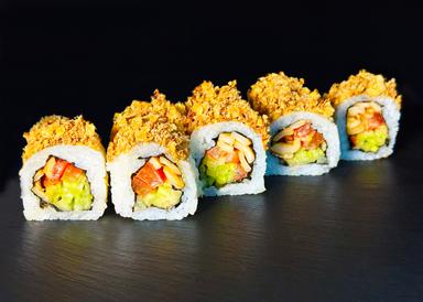 Spicy bonito
