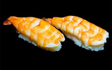 Sushi s krevetou