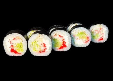 Futomaki se surimi