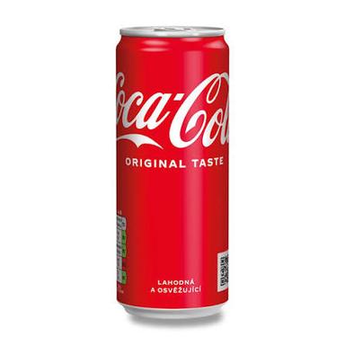 Coca Cola 0,33l