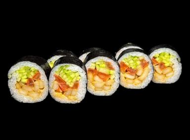 Futomaki s okounem