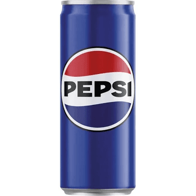 Pepsi plech 0,33l