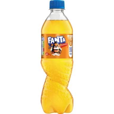 Fanta Pomeranč PET