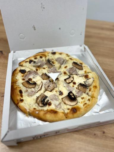 Žampionová(1,7,12) - velká