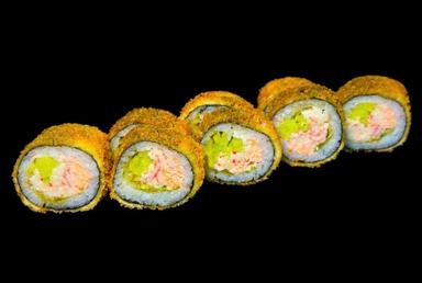 Oceánská tempura