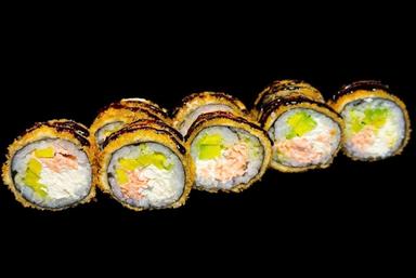 Tempura rolka