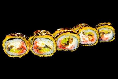 Úhoř tempura