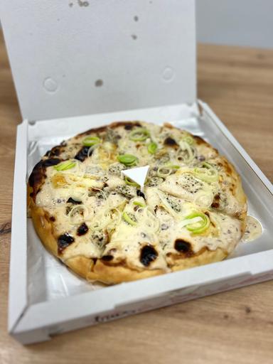 S kuřecím masem a brusinkami - velká