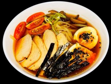 Ramen s kuřecím masem