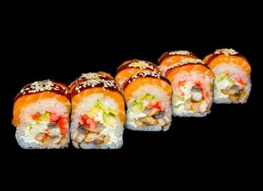 Unagi hruška