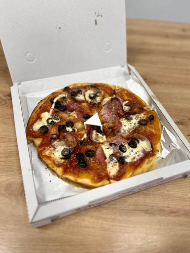Mexická pizza - velká