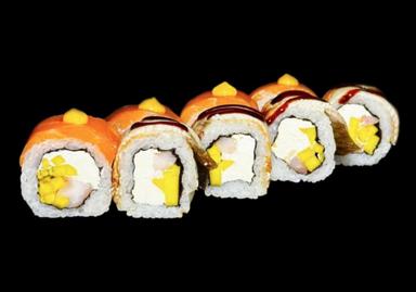 Losos unagi