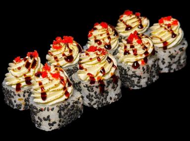 Lava roll