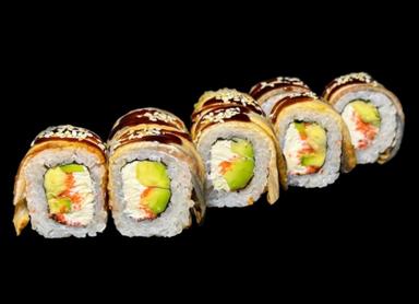 Sake unagi